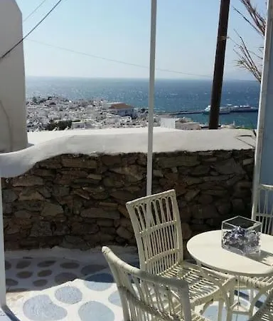 Apartman Pentara's Windmill *